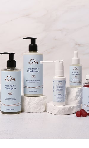 Crecimiento del cabello personalizado