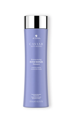 ALTERNA CAVIAR Anti-Aging Restructuring Bond Repair Shampoo
