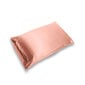 eSalon x Avocado Luxe Silk Pillowcase Queen / Pink