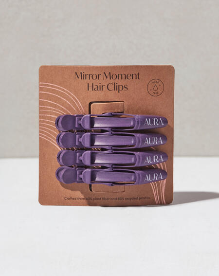 AURA Hair Clips