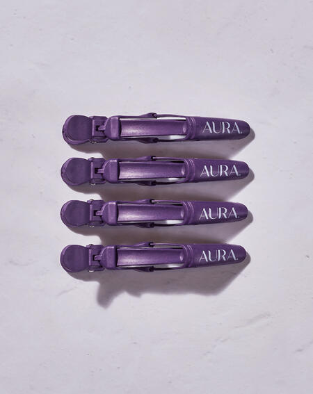 AURA Hair Clips