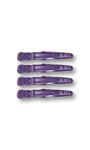 AURA Hair Clips
