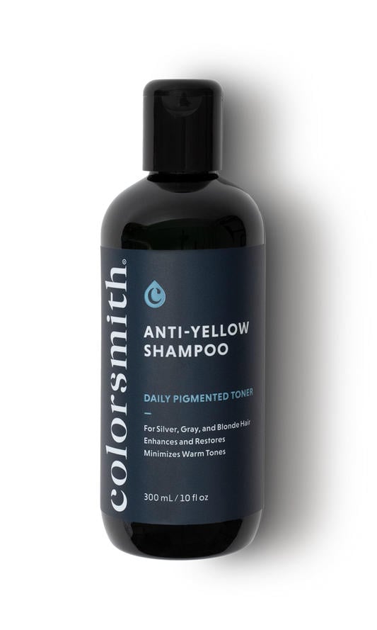 Anti-Yellow Shampoo