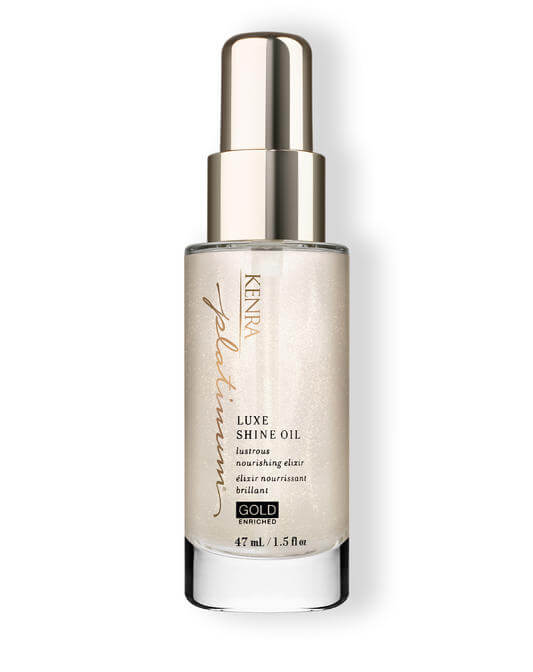 Kenra Platinum Luxe Shine Oil