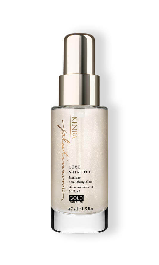 Kenra Platinum Luxe Shine Oil