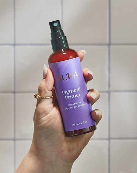 AURA Pigment Primer