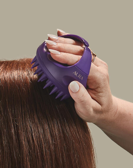 AURA Scalp Massager