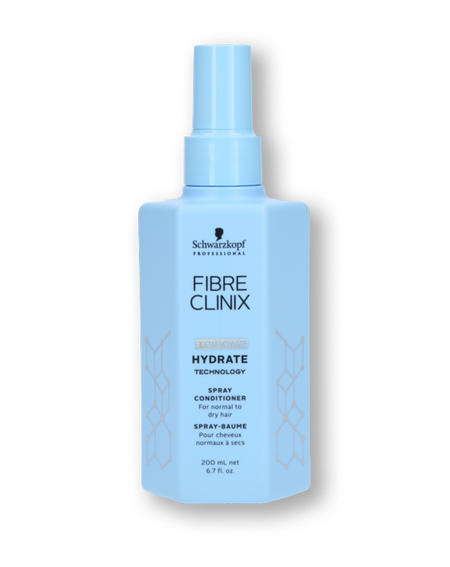 Schwarzkopf Professional Fibre Clinix Hydrate Spray Conditioner