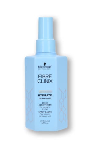 Schwarzkopf Professional Fibre Clinix Hydrate Spray Conditioner