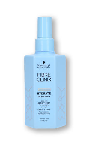 Schwarzkopf Professional Fibre Clinix Hydrate Spray Conditioner