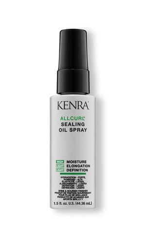 Kenra AllCurl Sealing Oil Spray