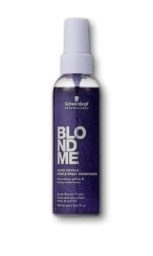 Schwarzkopf Professional BLONDME Cool Blondes Neutralizing Spray Conditioner