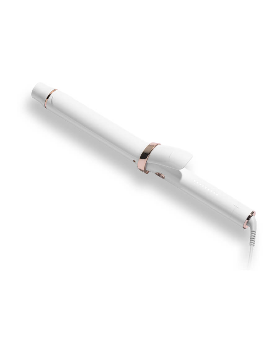 T3 SinglePass Curl X 1.25 Ceramic Extra Long Barrel Curling Iron