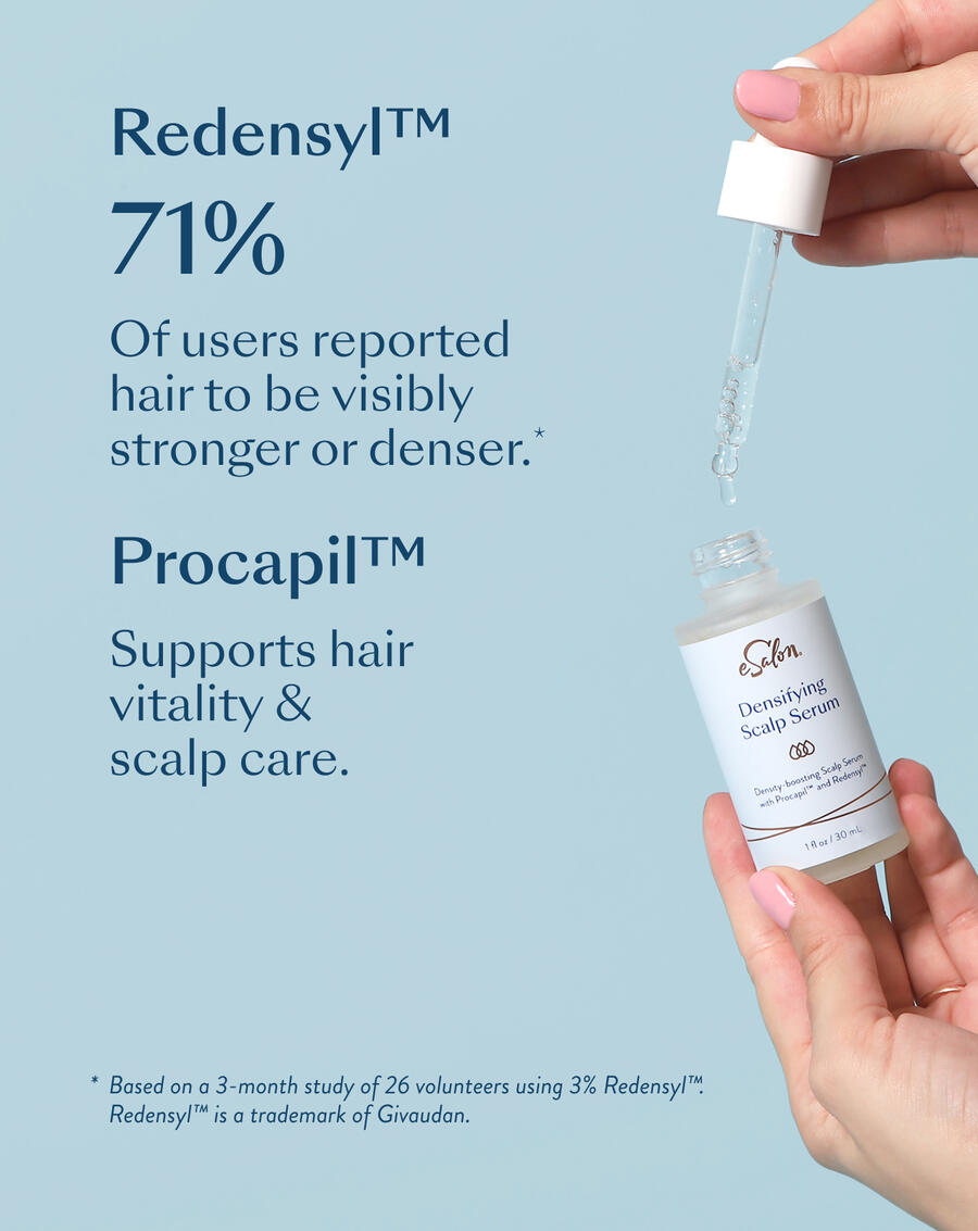 Densifying Scalp Serum