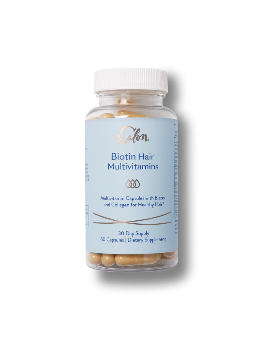 Biotin Hair Multivitamins