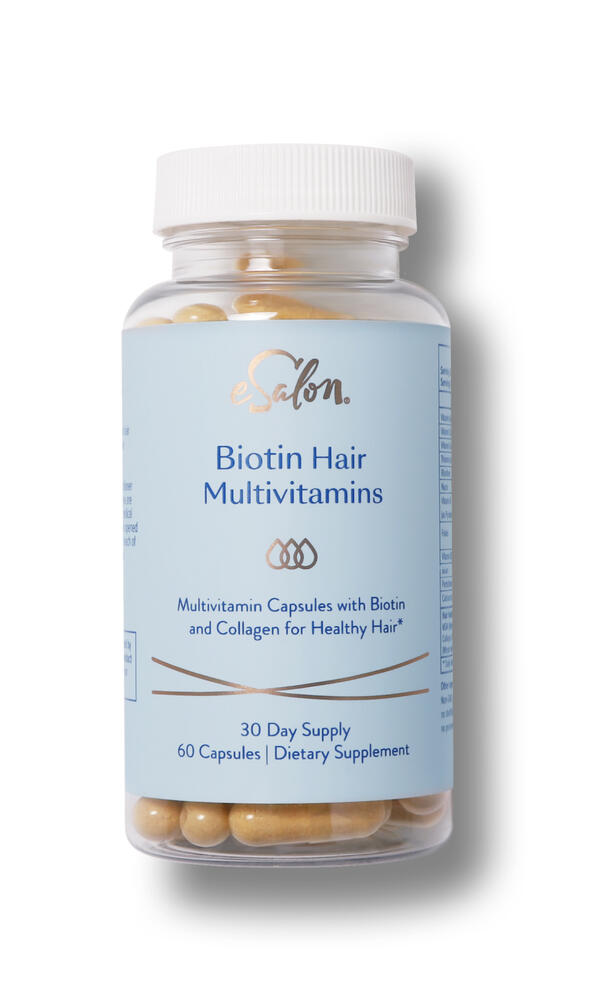 Biotin Hair Multivitamins