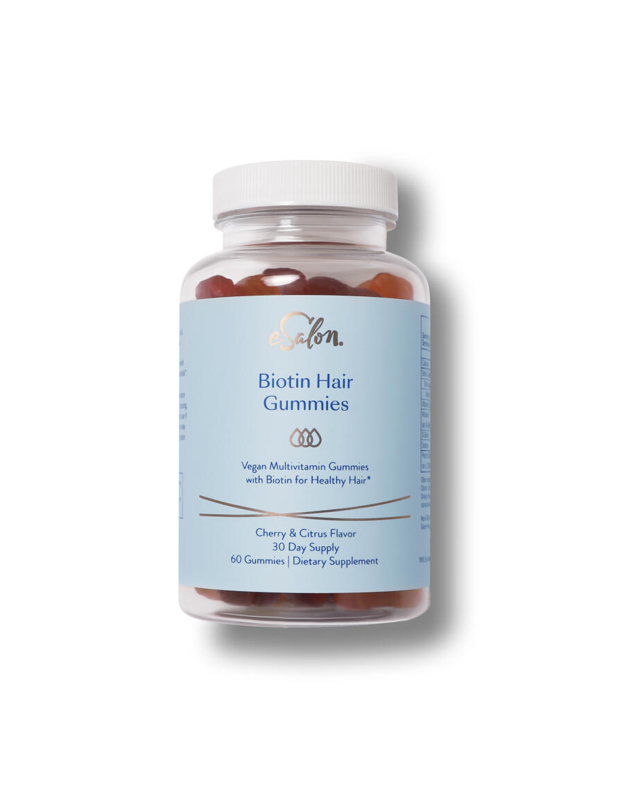 Biotin Hair Gummies