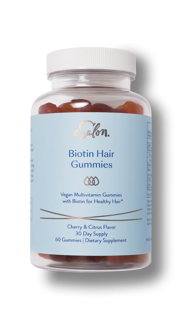 Biotin Hair Gummies