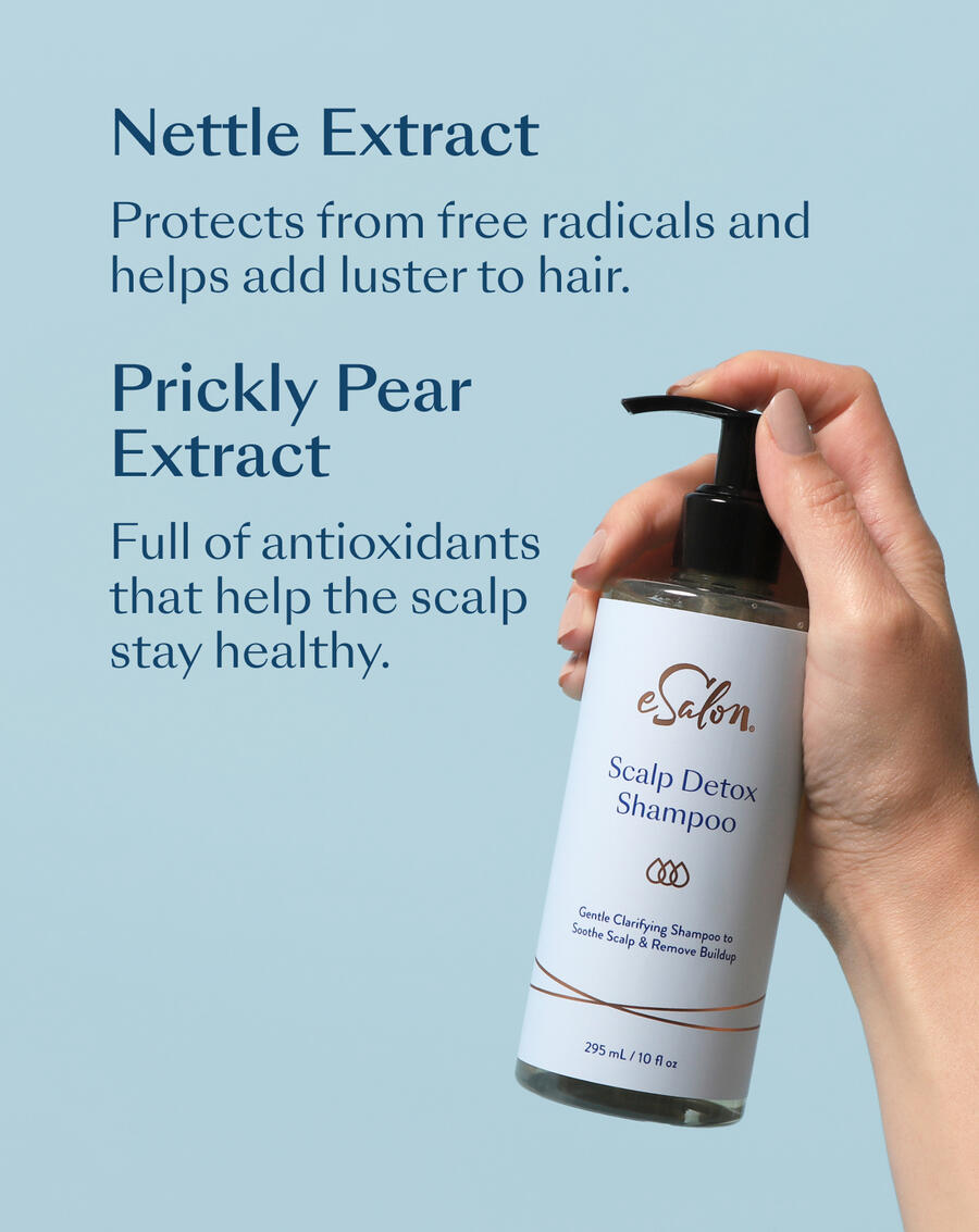 Scalp Detox Shampoo