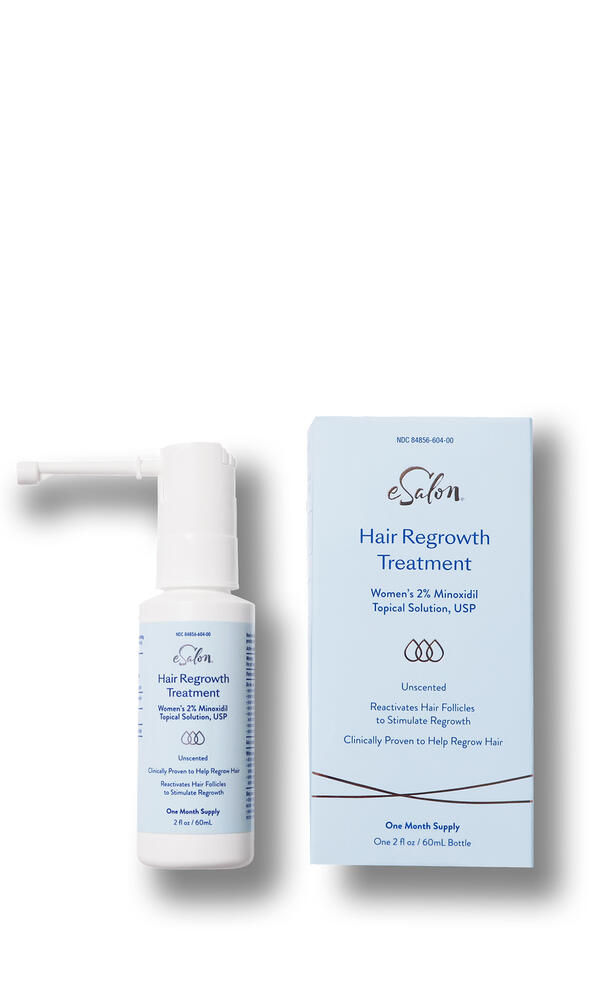 Hair Regrowth Treatment