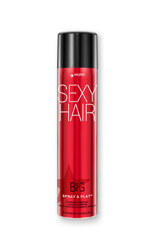 Big SexyHair Spray & Play Volumizing Hairspray