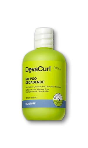 DevaCurl No-Poo Decadence