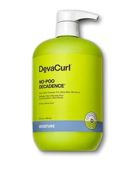 DevaCurl No-Poo Decadence