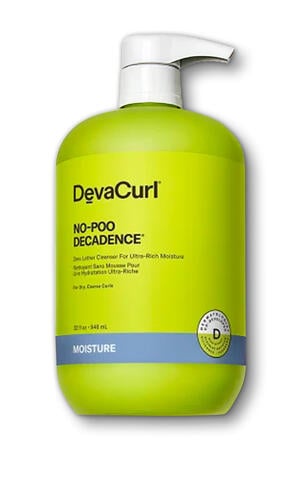 DevaCurl No-Poo Decadence