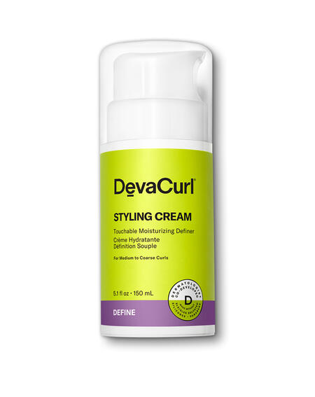 DevaCurl Styling Cream