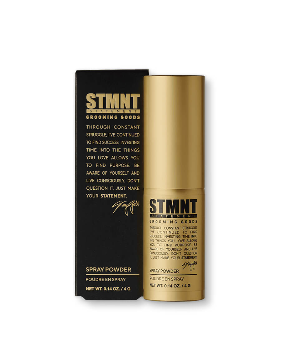 STMNT Grooming Goods Powder Spray STMNT Grooming Goods Powder Spray
