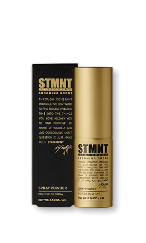 STMNT Grooming Goods Spray Powder