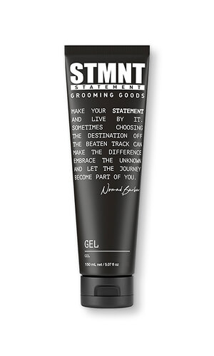 STMNT Grooming Goods Gel