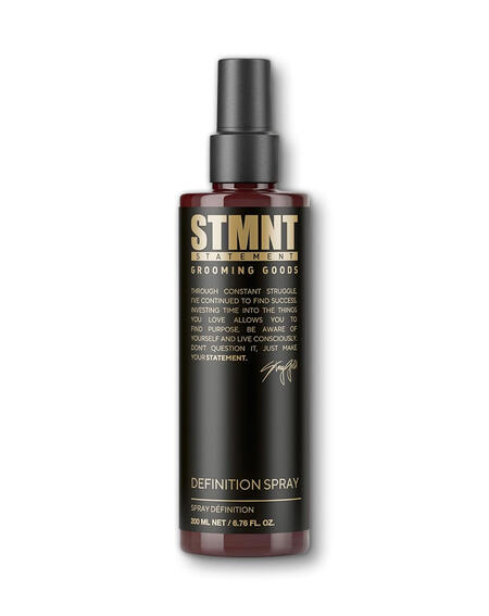 STMNT Grooming Goods Definition Spray