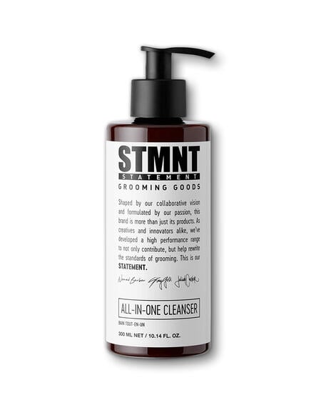 STMNT Grooming Goods All-In-One Daily Cleanser