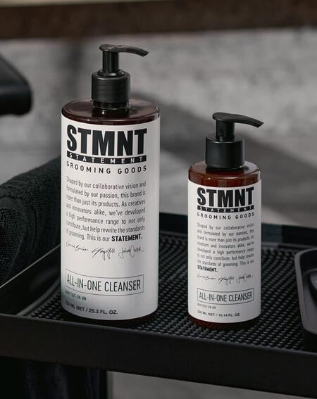 STMNT Grooming Goods All-In-One Daily Cleanser
