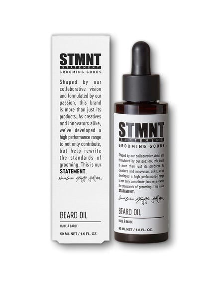 STMNT Grooming Goods Beard Oil