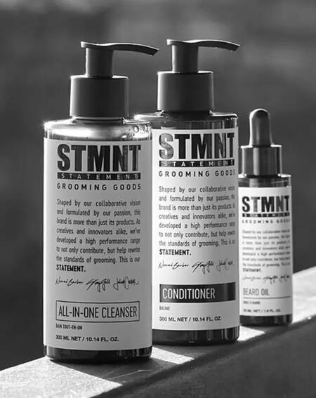STMNT Grooming Goods Beard Oil