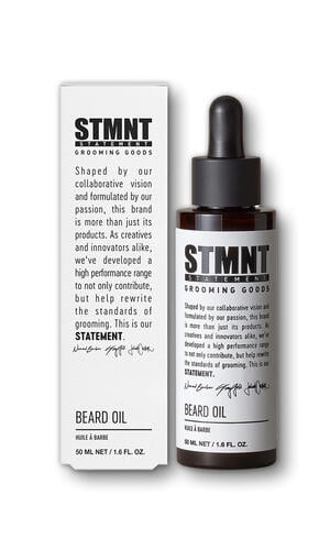 STMNT Grooming Goods Beard Oil