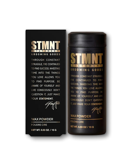 STMNT Grooming Goods Wax Powder