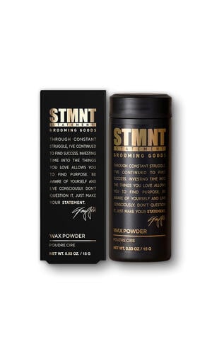 STMNT Grooming Goods Wax Powder