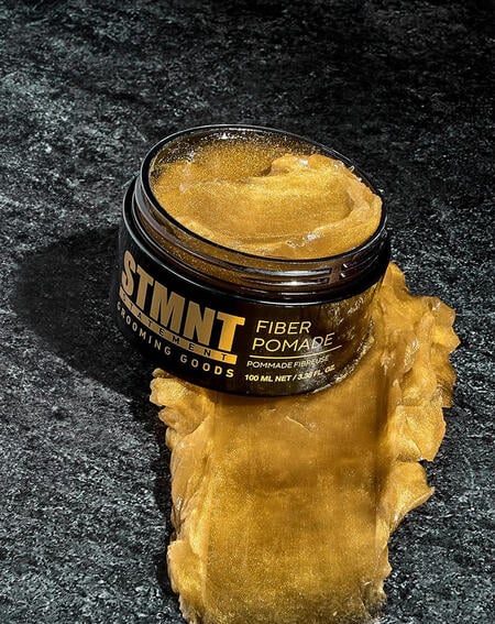 STMNT Grooming Goods Fiber Pomade