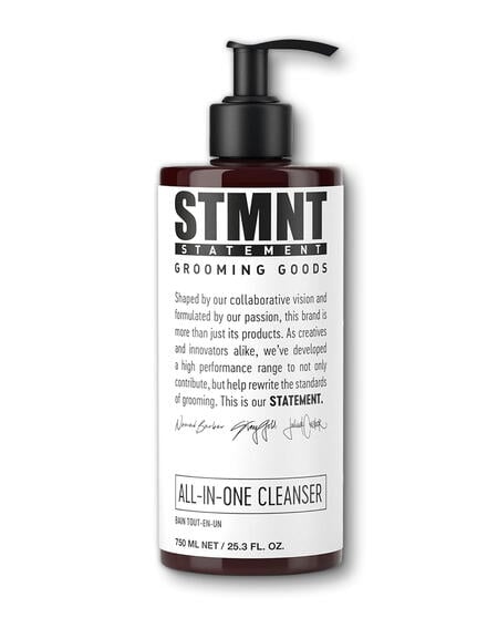 STMNT Grooming Goods All-In-One Daily Cleanser