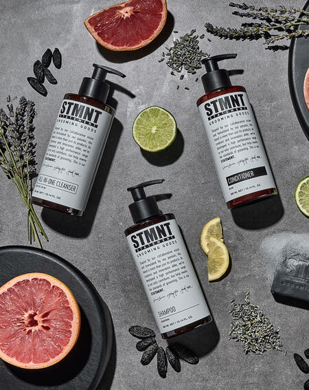 STMNT Grooming Goods All-In-One Daily Cleanser