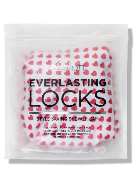 Style Saving Shower Cap