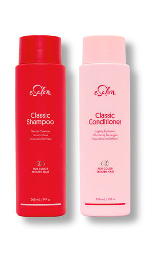 Color Care Shampoo + Conditioner Duo