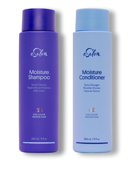 Color Care Moisture Shampoo + Conditioner Duo