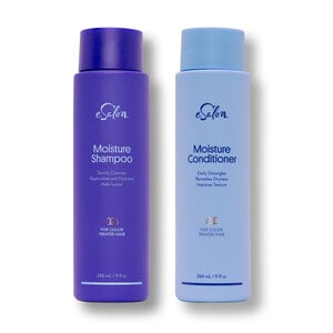 Moisture Shampoo + Conditioner Duo