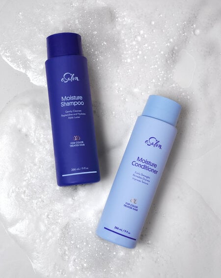 Moisture Shampoo + Conditioner Duo