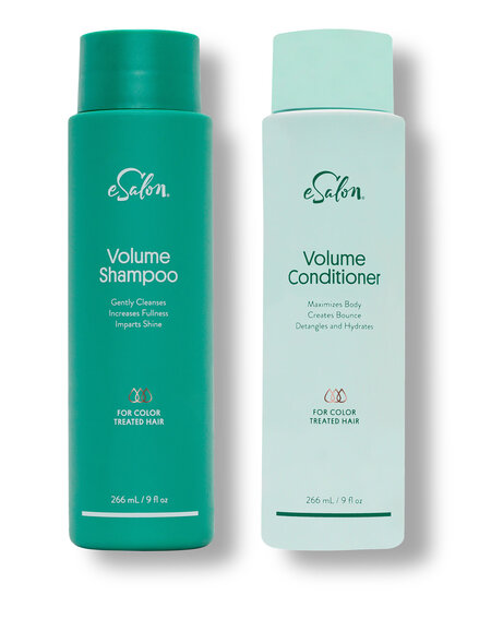 Color Care Volume Shampoo + Conditioner Duo