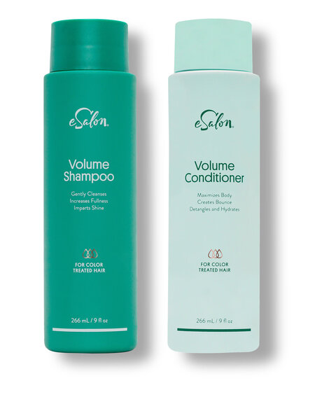 Volume Shampoo + Conditioner Duo